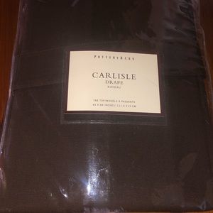 PB Carlisle Drapes set/2 84”